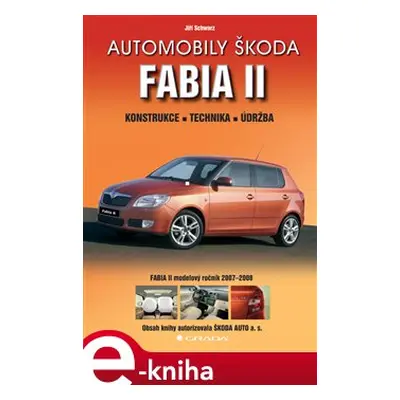 Automobily Škoda Fabia II - Jiří Schwarz