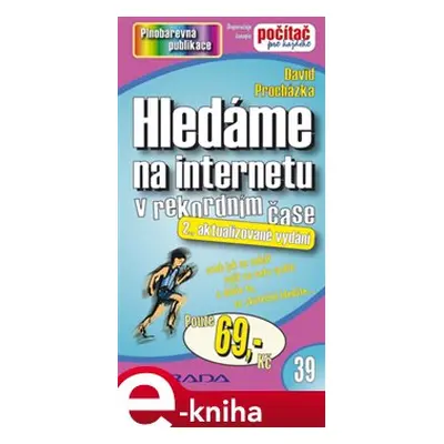 Hledáme na internetu - David Procházka