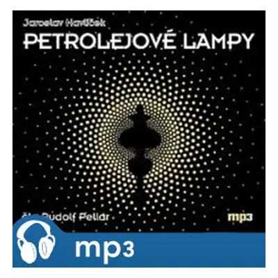 Petrolejové lampy, mp3 - Jaroslav Havlíček