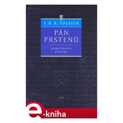 Pán prstenů - J. R. R. Tolkien