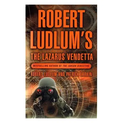 The Lazarus Vendetta - Robert Ludlum