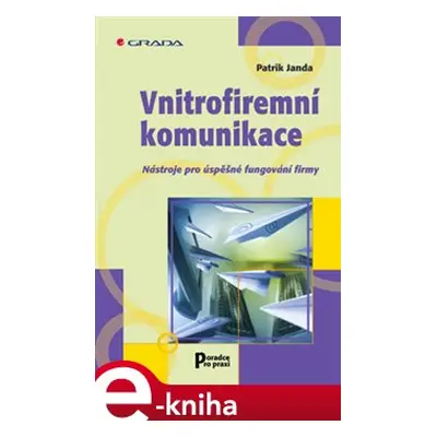 Vnitrofiremní komunikace - Patrik Janda