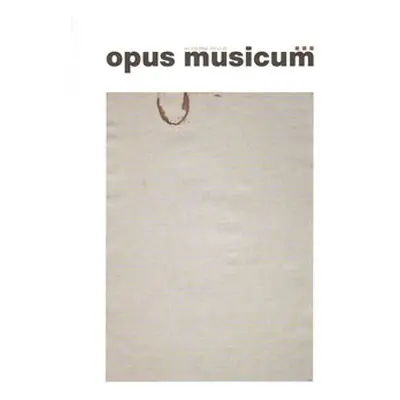 Opus musicum 3/2014