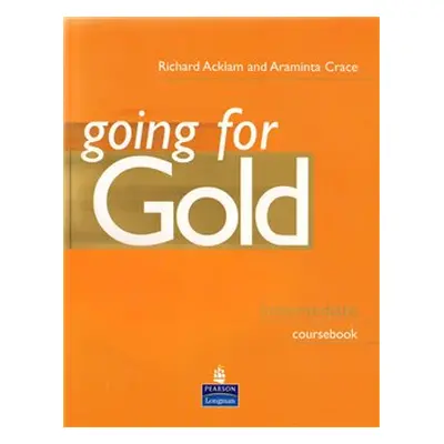 Going for Gold INT CB - Richard Acklam, Sally Burgess, Araminta Crace