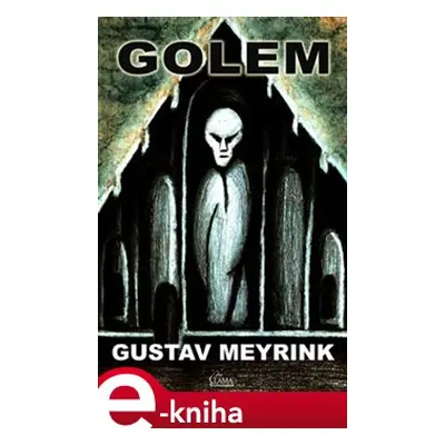 Golem - Gustav Meyrink