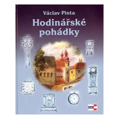 Hodinářské pohádky - Václav Pinta