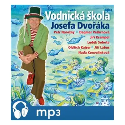 Vodnická škola Josefa Dvořáka - Oldřich Dudek, Luděk Nekuda