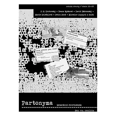 Partonyma č. 15-16