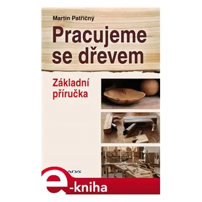 Pracujeme se dřevem - Martin Patřičný