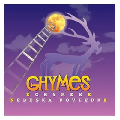 Ghymes - Nebeská poviedka CD