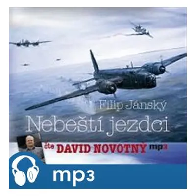 Nebeští jezdci, mp3 - Filip Jánský