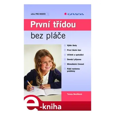 První třídou bez pláče - Tereza Beníšková