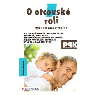 O otcovské roli - Tomáš Novák