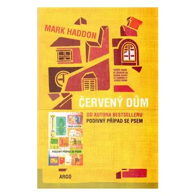 Červený dům - Mark Haddon