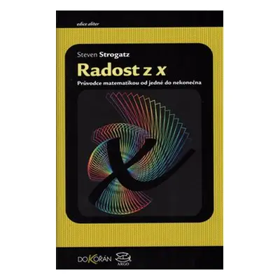 Radost z x - Steven Strogatz