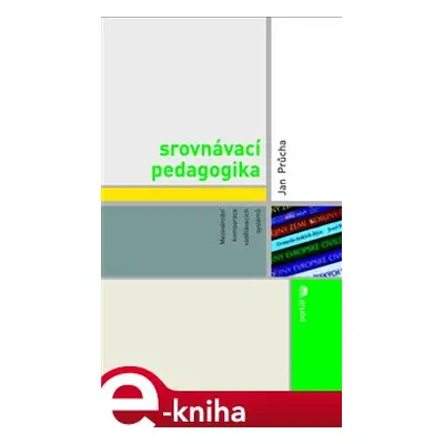 Srovnávací pedagogika - Jan Průcha