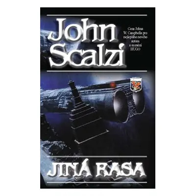 Jiná rasa - John Scalzi