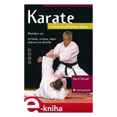 Karate - Karel Strnad