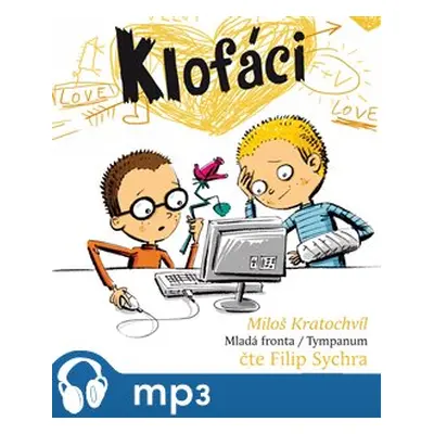 Kouzláci, mp3 - Miloš Kratochvíl