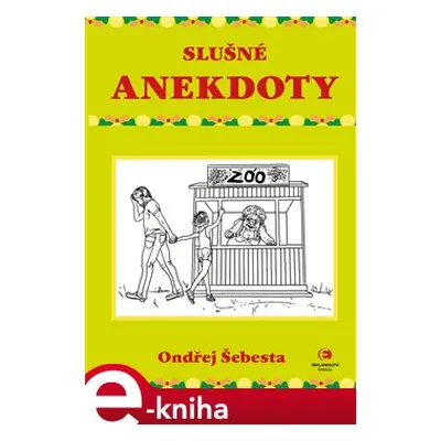 Slušné anekdoty - Ondřej Šebesta