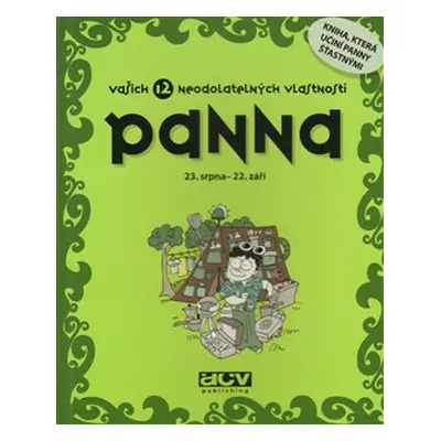 Panna - vašich 12 neodolatelných vlastností