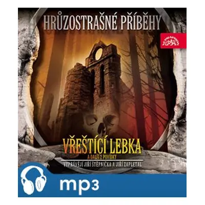 Vřeštící lebka, mp3