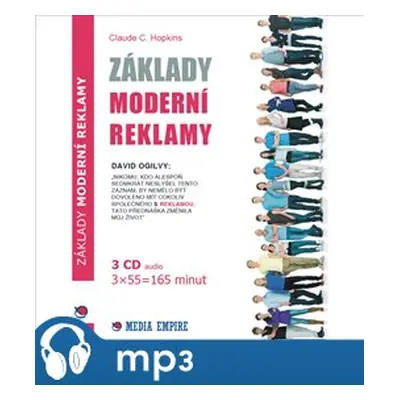 Základy moderní reklamy, mp3 - Dan Miller