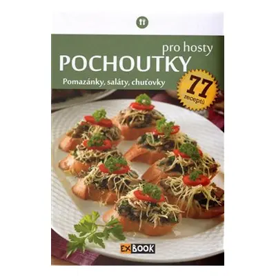 Pochoutky pro hosty - kol.