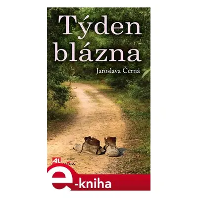 Týden blázna - Jaroslava Černá