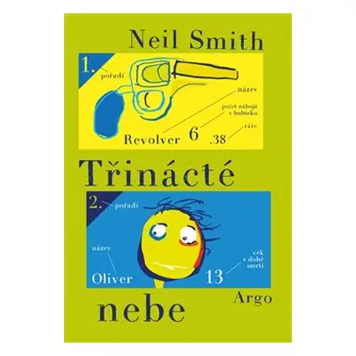 Třinácté nebe - Neil Smith