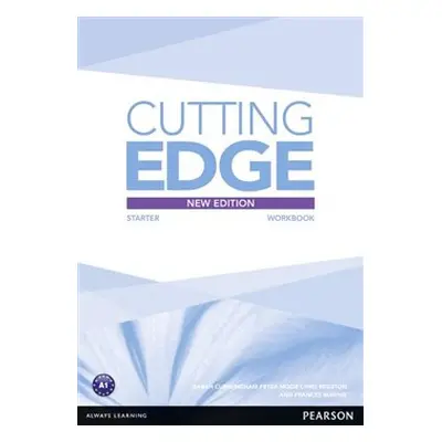 Cutting Edge 3rd Edition Starter Workbook without Key - Sarah Cunningham, Peter Moor, Chris Reds