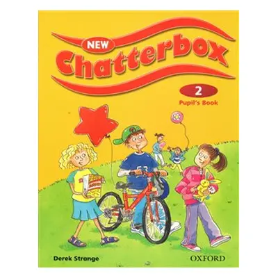 New Chatterbox 2 Pupil´s Book - Derek Strange