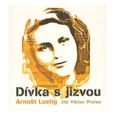 Dívka s jizvou - Arnošt Lustig