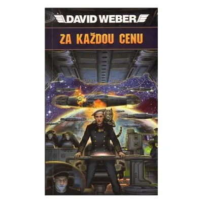 Za každou cenu - David Weber