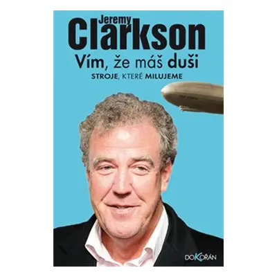 Vím, že máš duši - Jeremy Clarkson