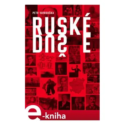 Ruské duše - Petr Vavrouška