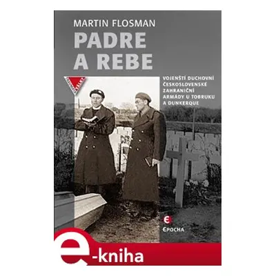 Padre a Rebe - Martin Flosman