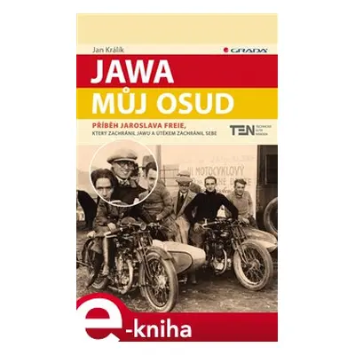 Jawa, můj osud - Jan Králík