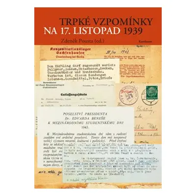 Trpké vzpomínky na 17. listopad