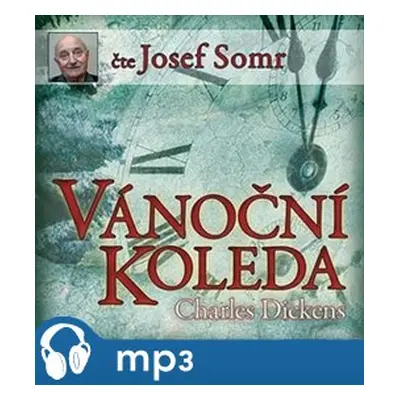 Vánoční koleda, mp3 - Charles Dickens