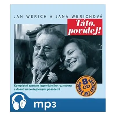 Táto, povídej - Jan Werich