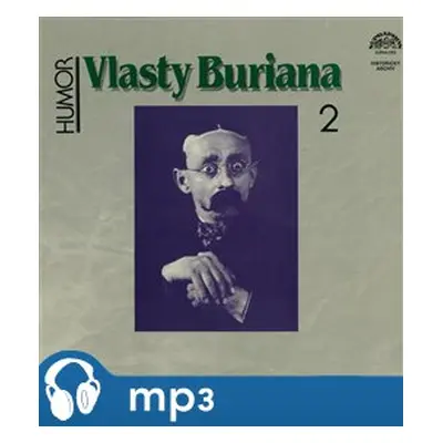 Humor Vlasty Buriana 2. - Vlasta Burian