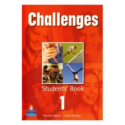 Challenges 1 Student´s Book - Michael Harris, David Mower, Anna Sikorzyńska