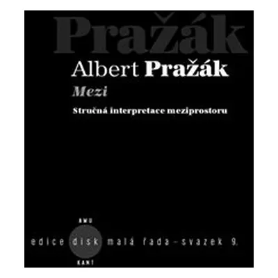 Mezi - Albert Pražák