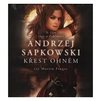 Křest ohněm - Andrzej Sapkowski