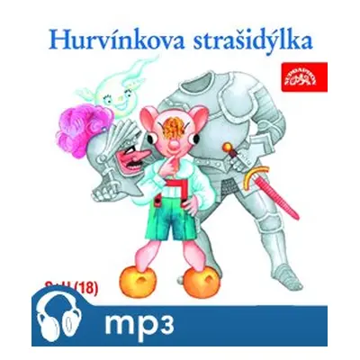 Hurvínkova strašidýlka - Jiří Kubíček, Josef Cincibus, Miloš Kirschner, Pavel Grym