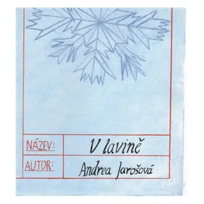 V lavině - Andrea Jarošová