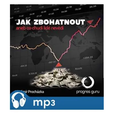 Jak zbohatnout aneb co chudí lidé nevědí, mp3 - Vladimír Procházka