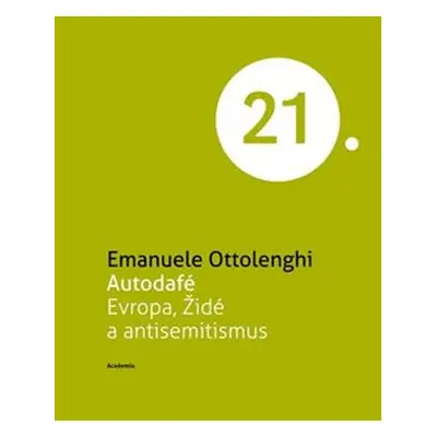 Autodafé Evropa - Emanuele Ottolenghi