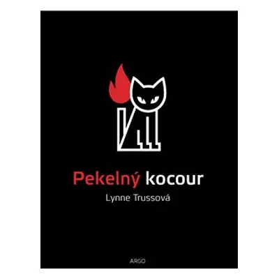 Pekelný kocour - Lynne Trussová